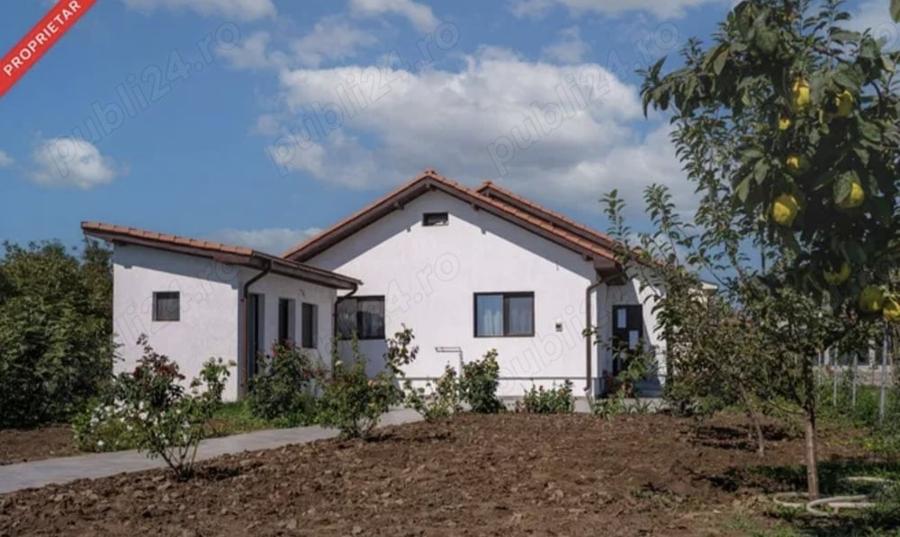 Casă cu 6 camere cu Teren 768 Mp în Cumpăna