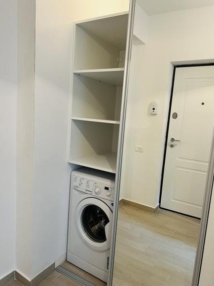Apartament cu 2 camere decomandat, mobilat în Theodor Pallady