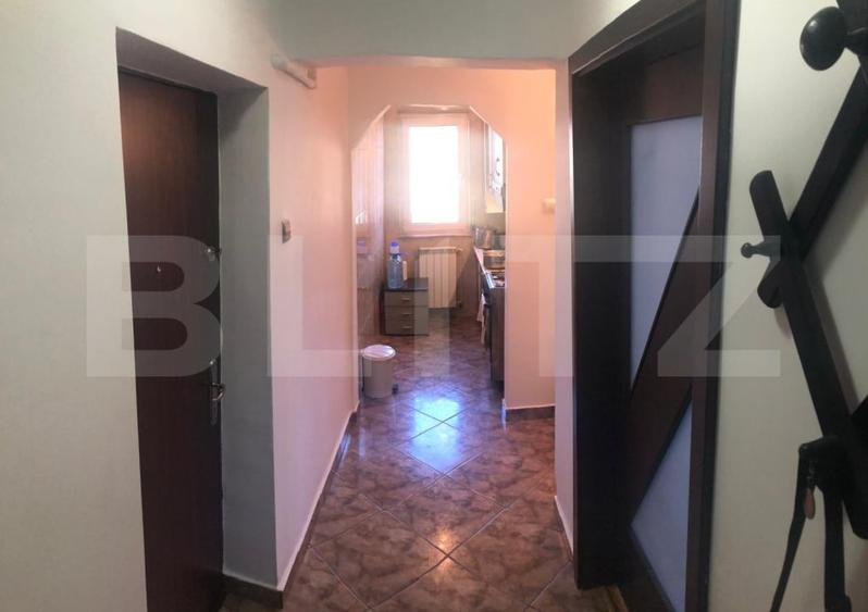 Apartament cu 2 camere decomandat, mobilat în Vlădeț - Trei Brazi