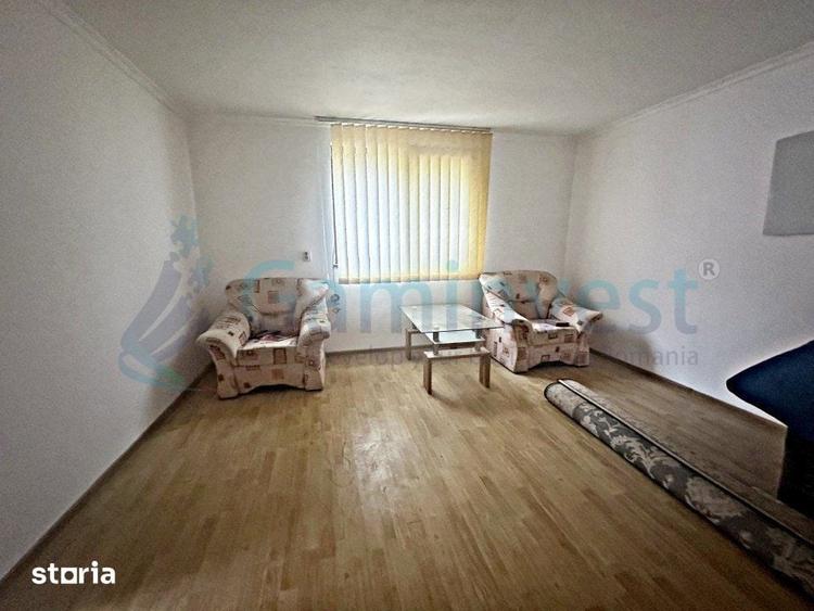 Casă cu 2 camere cu Teren 383 Mp în Rogerius