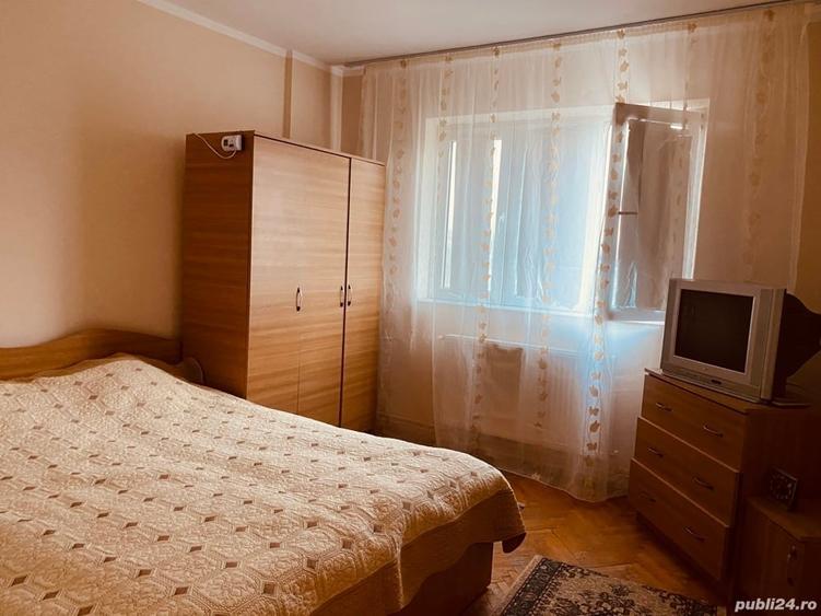 Apartament cu 2 camere decomandat în Geoagiu-Băi