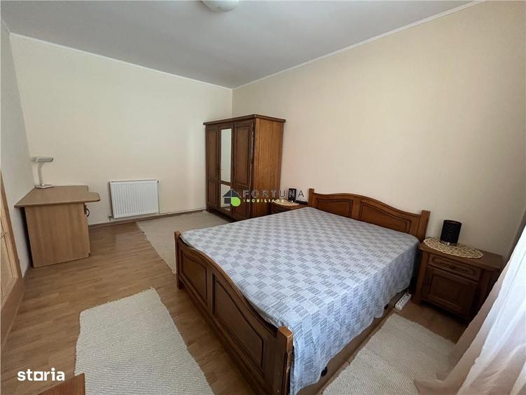 Casă cu 2 camere în Centrul Istoric