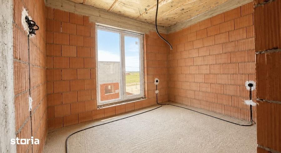 Casa noua de vanzare cu 4 camere, Cihei - 4