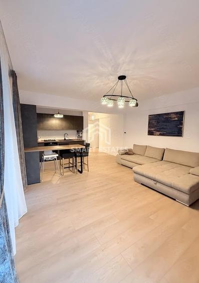 Apartament cu 2 camere în Voluntari