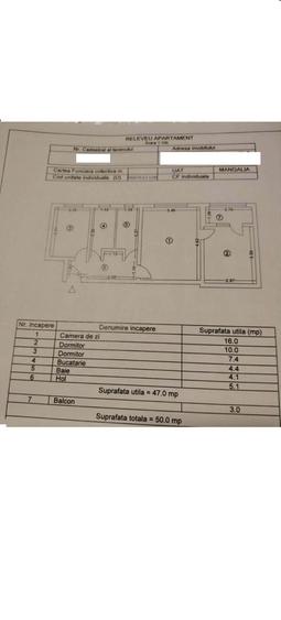 Mangalia 3 camere zona Lidel de vanzare - 1