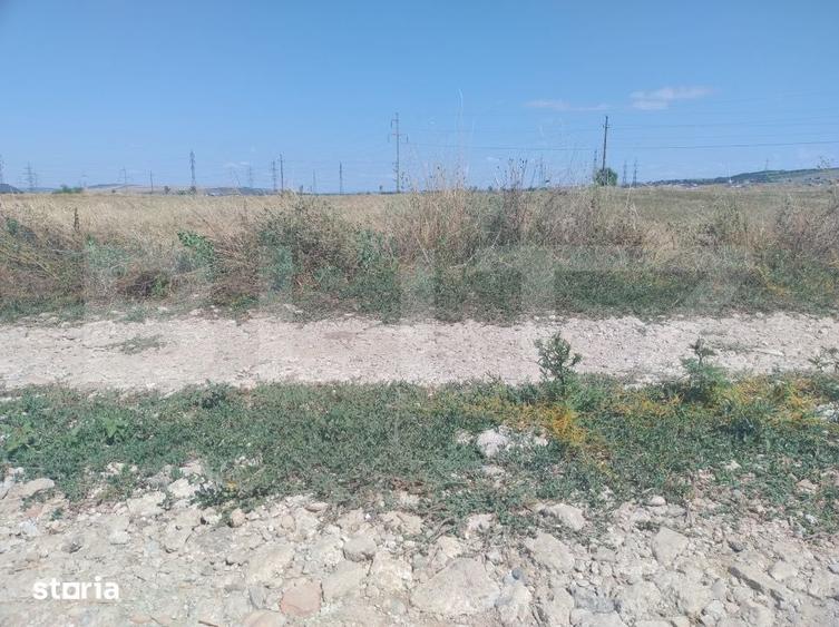 Teren de 5300 mp, în Șimnicu de Sus