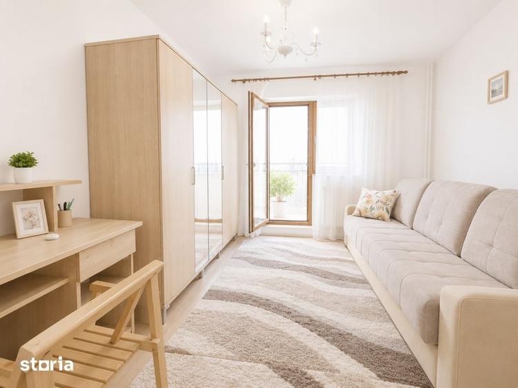 Apartament cu 2 camere în Calea București