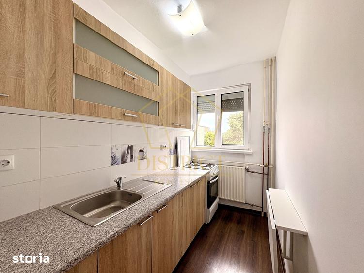 Apartament cu 2 camere în Dacia