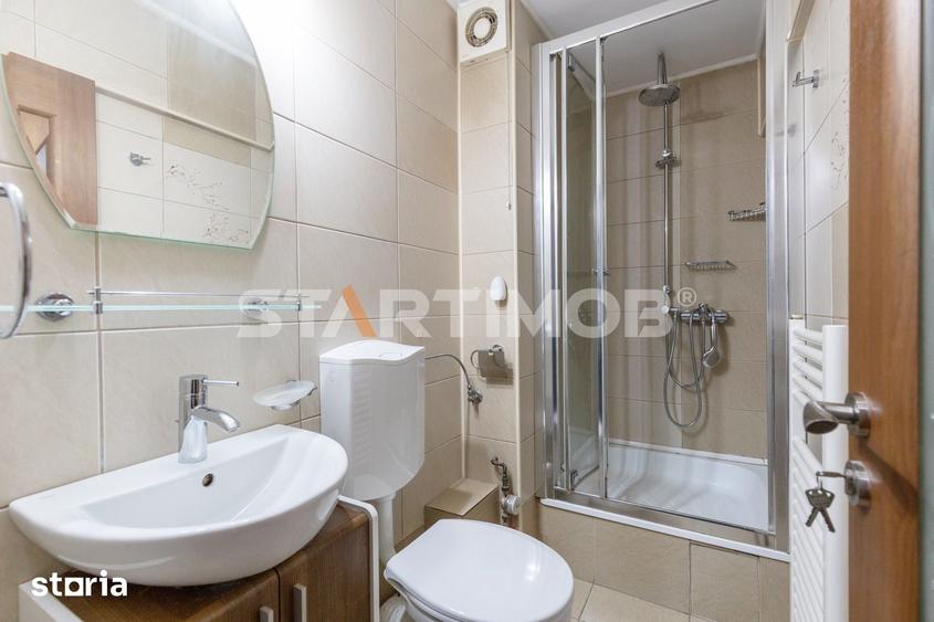 Apartament cu 3 camere decomandat în Scriitorilor