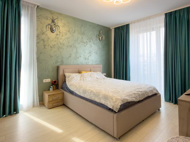 Apartament cu 2 camere semidecomandat în Tomis Plus