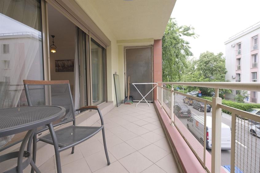 Apartament cu 2 camere decomandat, mobilat în Floreasca
