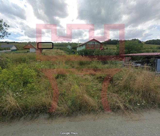 Teren agricol extravilan de 525 mp, în Iris