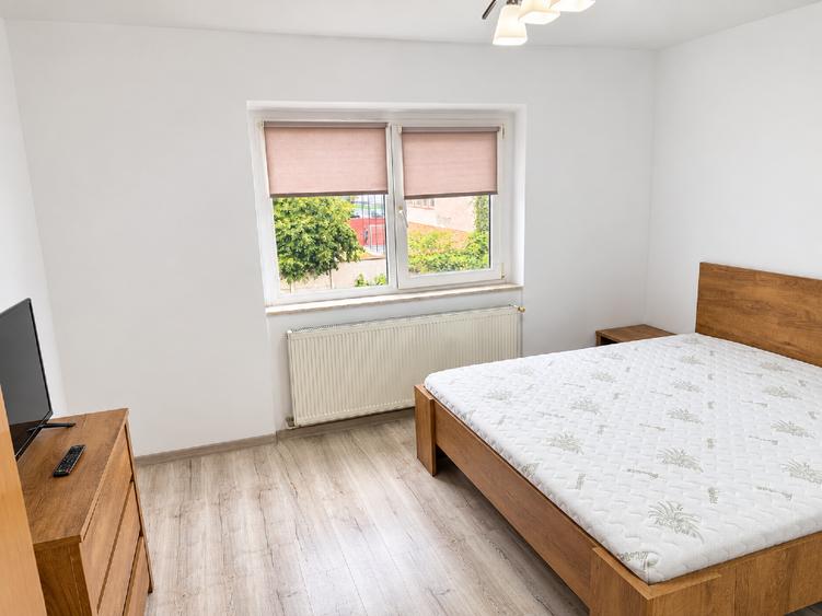 Apartament 2 camere, Nord – etaj 1 | Centrală și electrocasnice NOI | Parcare - 4