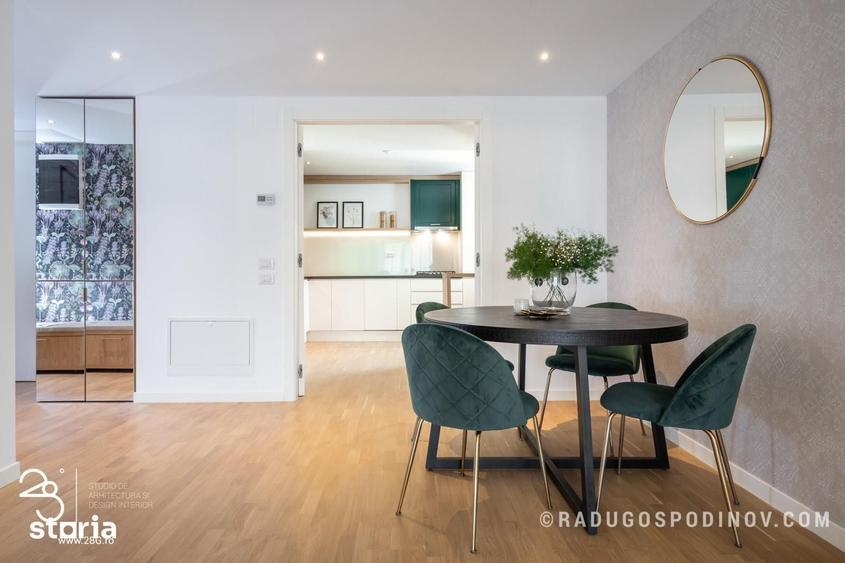 UNICAT| Apartament 3 camere | Design special | Lighthouse Residence - 9