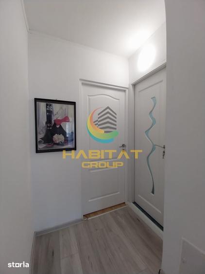 Apartament cu 2 camere semidecomandat, mobilat în Rahova