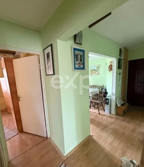Oferta pret bun ! Apartament 2 camere 50 mp + balcon etaj 4 - 43900 - 1