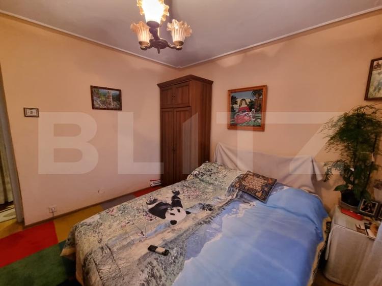 Apartament cu 2 camere decomandat în Tomești