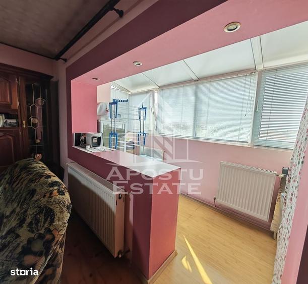 Apartament 2 camere de vanzare, etaj intermediar, centrala, Bucovina - 4