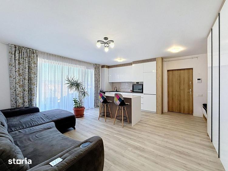Apartament cu 2 camere semidecomandat în Mărăști — fotografia 1