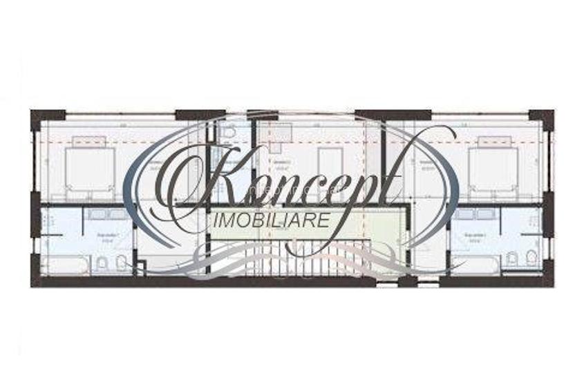 Teren cu proiect autorizat in Faget