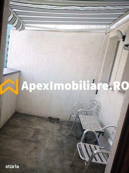 Apartament cu 2 camere semidecomandat în Pieptănari