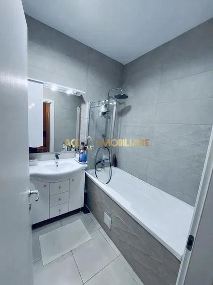 2 Camere de vanzare | Popesti-Leordeni | Centrala | Parcare  | Mobilat - 6