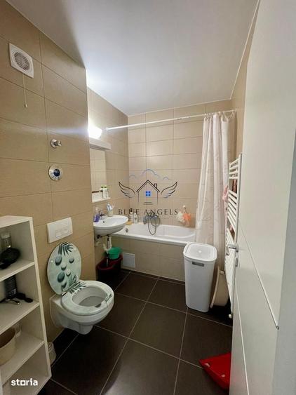 Apartament cu 2 camere în Est