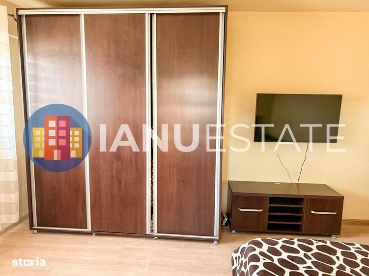 Apartament cu 2 camere decomandat în Mihai Bravu