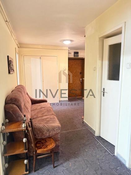 Apartament cu 3 camere circular în Grigorescu