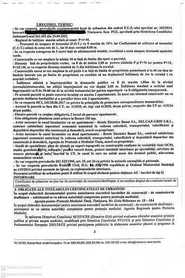 Teren de 687 mp, în Moșnița Nouă