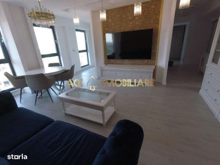 3 Camere de inchiriat | Parcul Carol | Centrala | Parcare | Mobilat | - 2