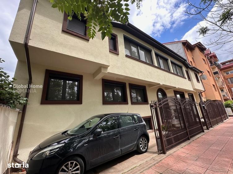 Casă cu 4 camere în Eminescu