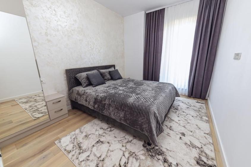 Apartament cu 2 camere decomandat, mobilat în Pipera