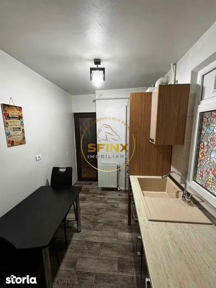 Apartament cu 2 camere, mobilat în Cantemir