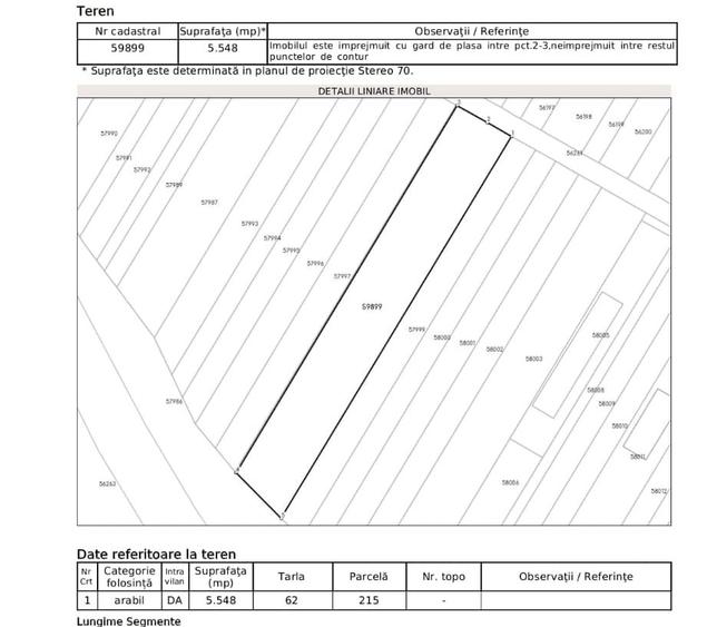 Jilava-Giurgiului-Teren intravilan-5548 mp-acces DN,A0–65 EUR/m–Comision 0%- 360 - 6