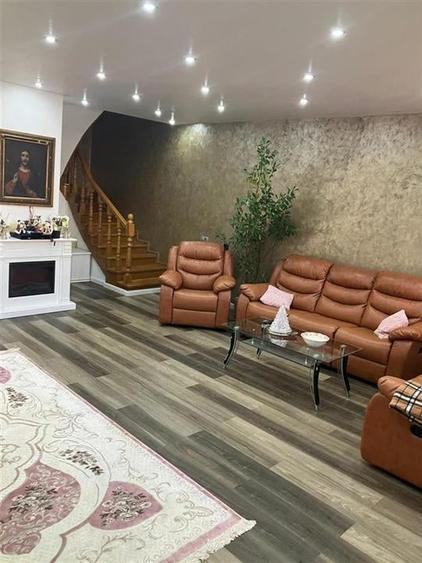 Casă individuală cu 6 camere cu Teren 500 Mp în Terezian