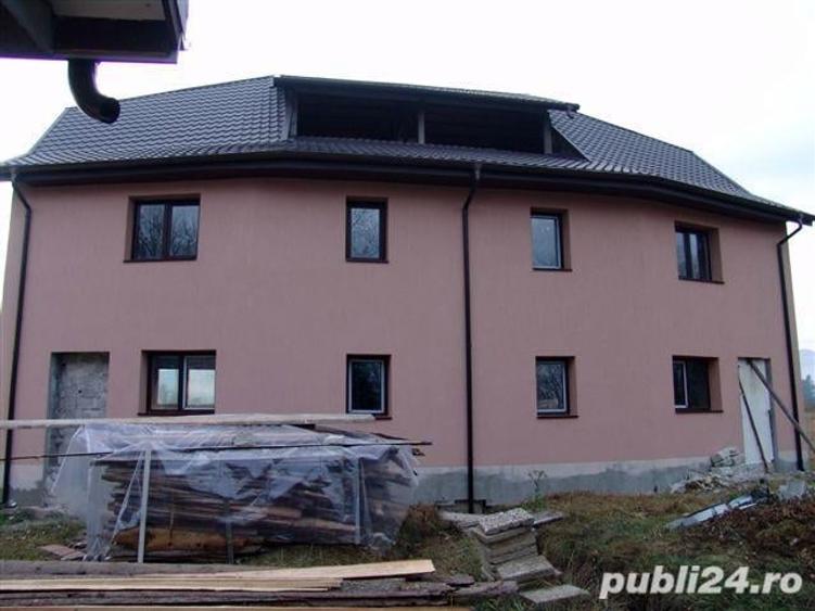 Casă cu 1 camere cu Teren 2000 Mp în Poieni-Solca