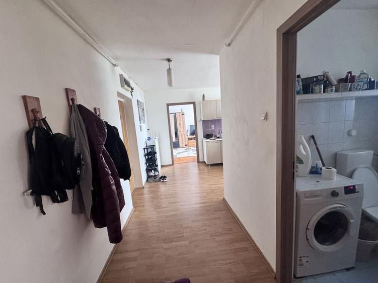 Apartament cu 2 camere decomandat în Mărăști