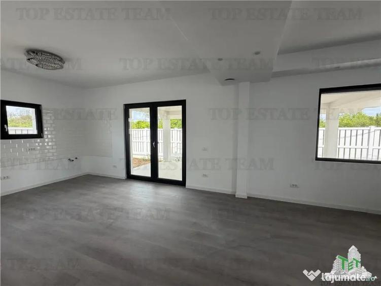 Casă cu 4 camere cu Teren 650 Mp în Snagov