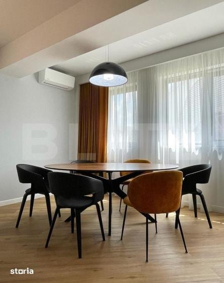 Apartament cu 3 camere în Central