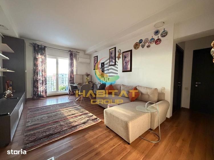 Apartament cu 2 camere în Ștefăneștii de Jos — fotografia 1