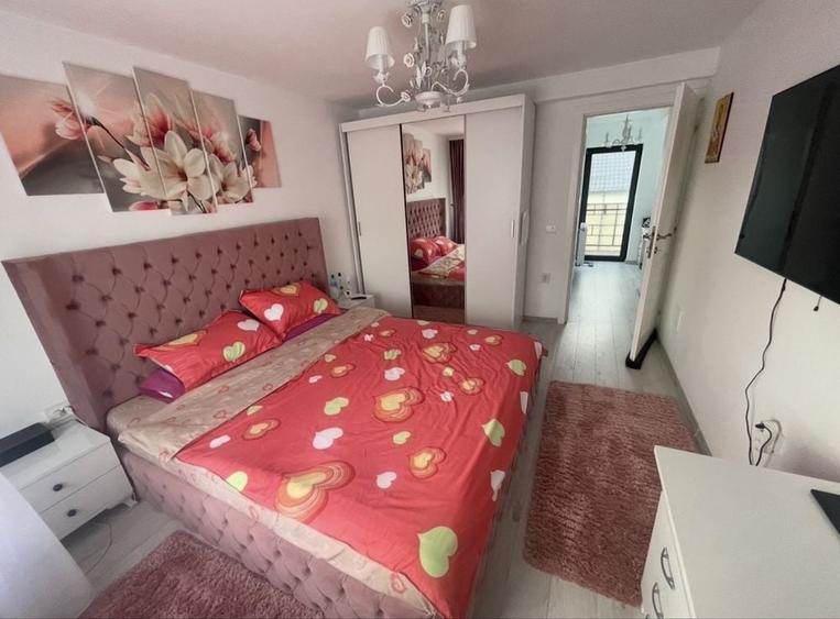 Casă cu 3 camere în Horpaz