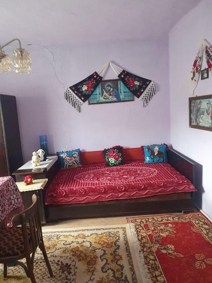 Casă cu 2 camere în Robești