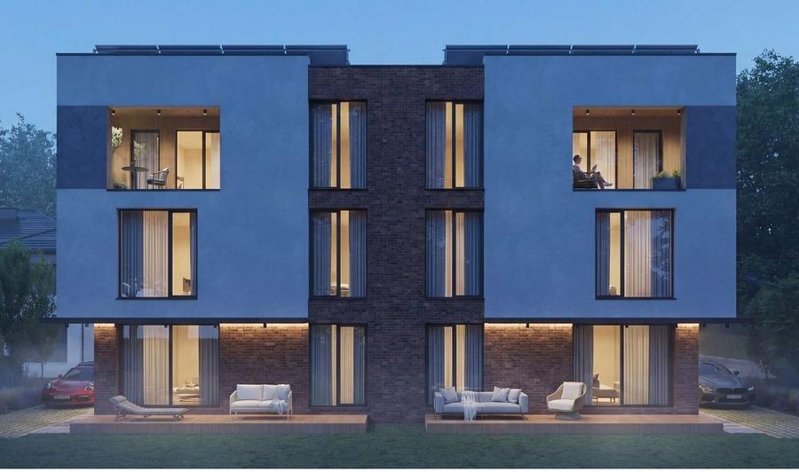 Duplex cu 4 camere cu Canalizare în Theodor Pallady