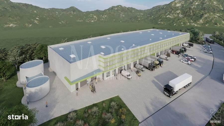 Spațiu comercial, în Apahida