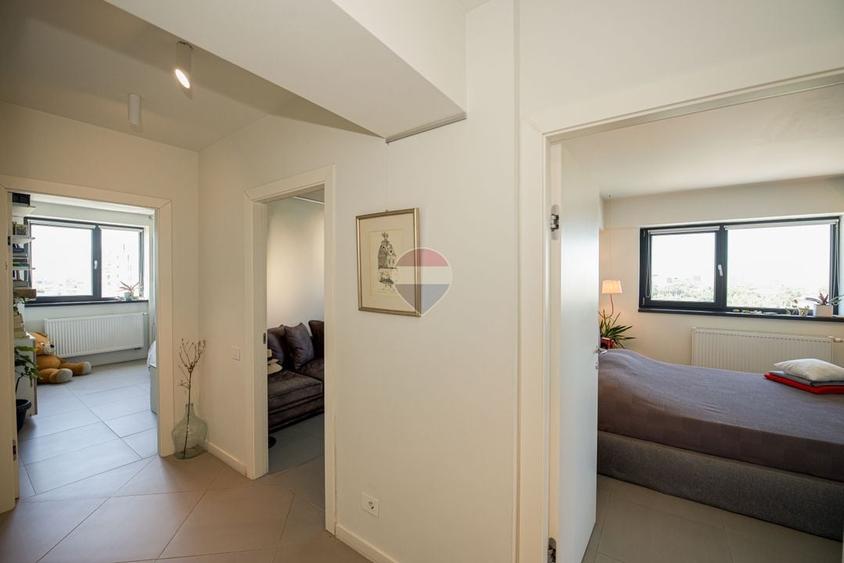 Apartament cu 4 camere decomandat, mobilat în Cotroceni