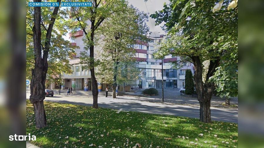 Spațiu comercial, de 418.17 mp, în Central