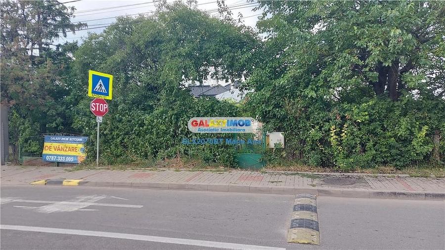 Casă cu Teren 1160 Mp în Central