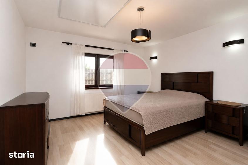 Casa individuala 6 camere, 214mpu,509 mp teren, 5km de Bucuresti, 2013 - 12