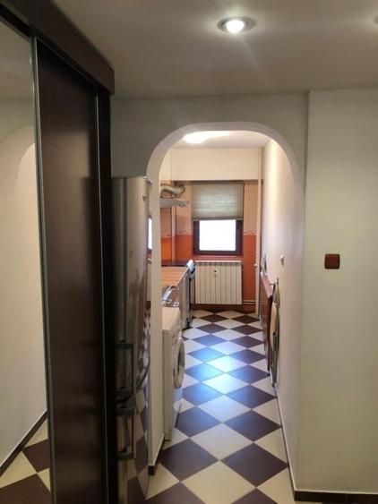 Nerva Traian, garsoniera, metrou 7 minute, bloc reabilitat - 6